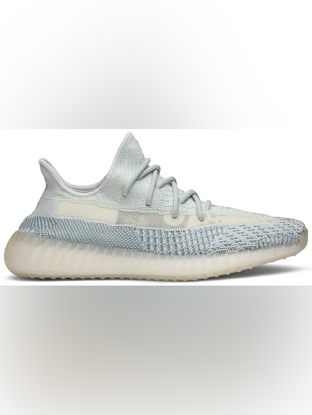 Adidas Yeezy Boost 350 V2 Blue Tint – Women’s 7 / Men’s 5.5 – Authentic